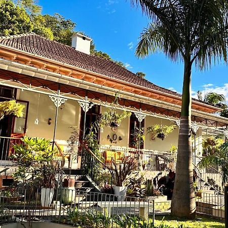 Casa Verde Petropolis Buitenkant foto