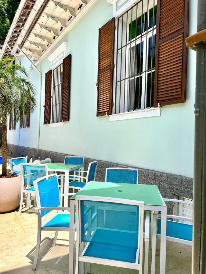 Casa Verde Petropolis Buitenkant foto