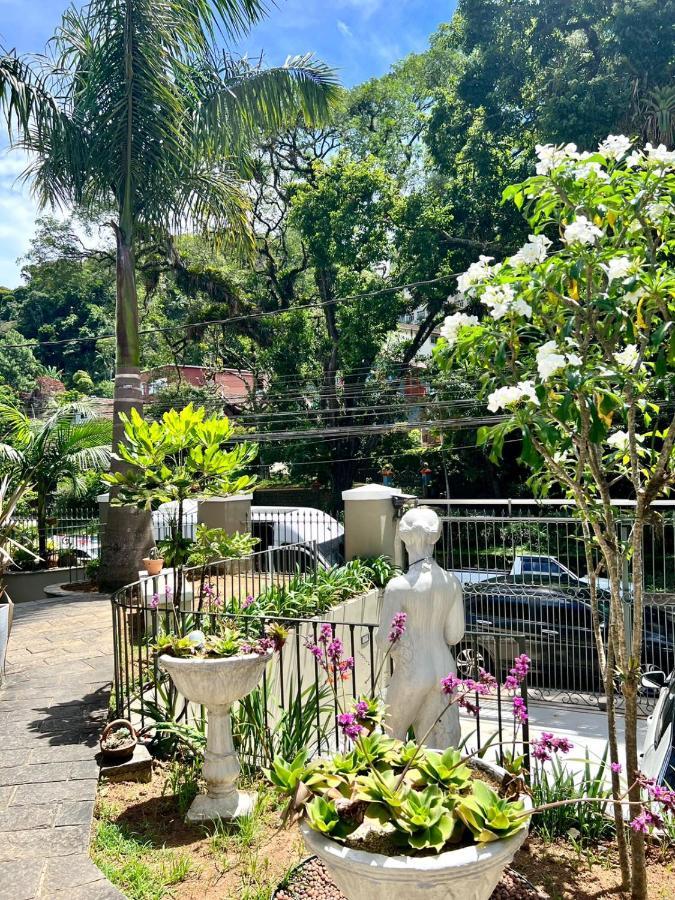 Casa Verde Petropolis Buitenkant foto