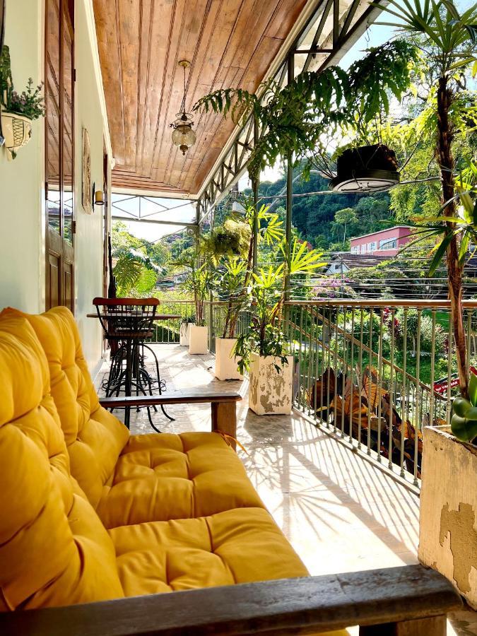 Casa Verde Petropolis Buitenkant foto