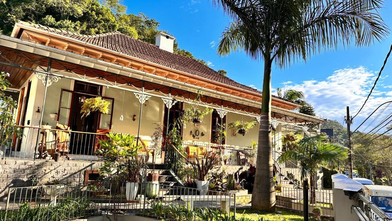 Casa Verde Petropolis Buitenkant foto