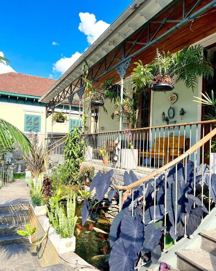 Casa Verde Petropolis Buitenkant foto