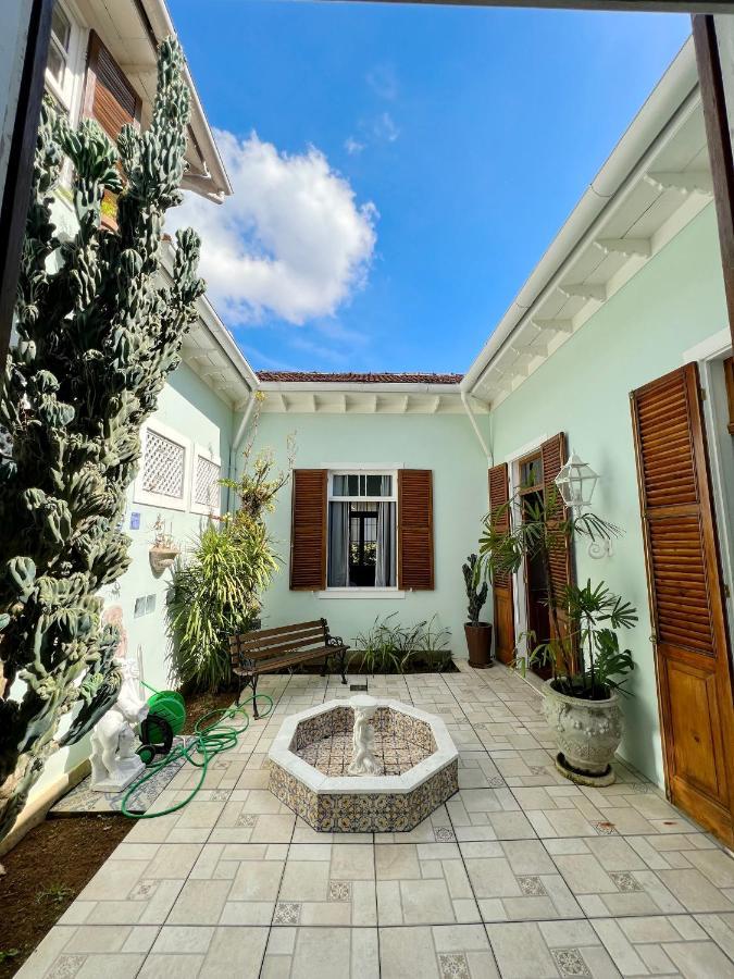 Casa Verde Petropolis Buitenkant foto