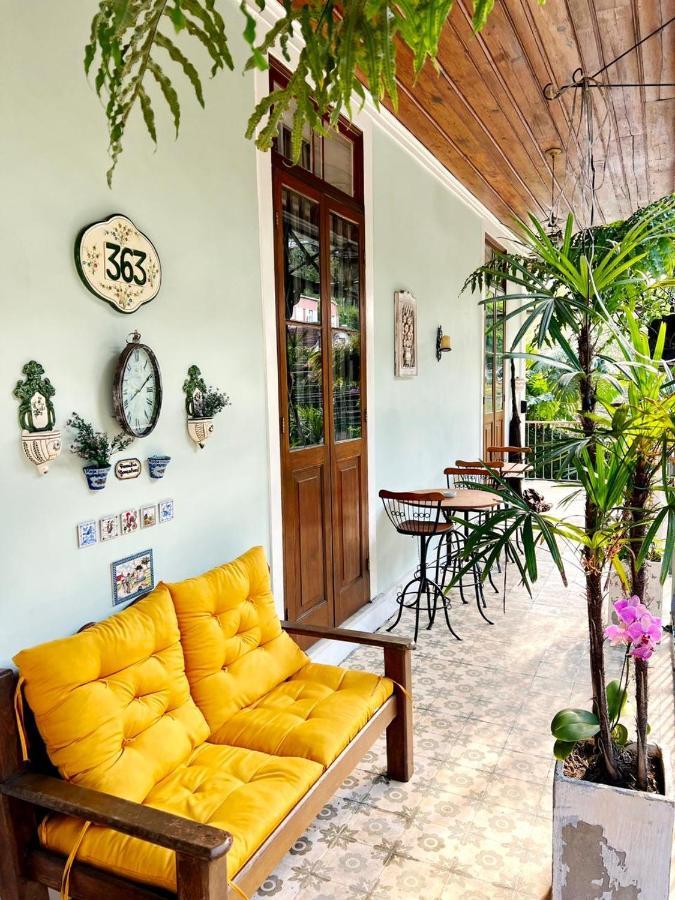 Casa Verde Petropolis Buitenkant foto