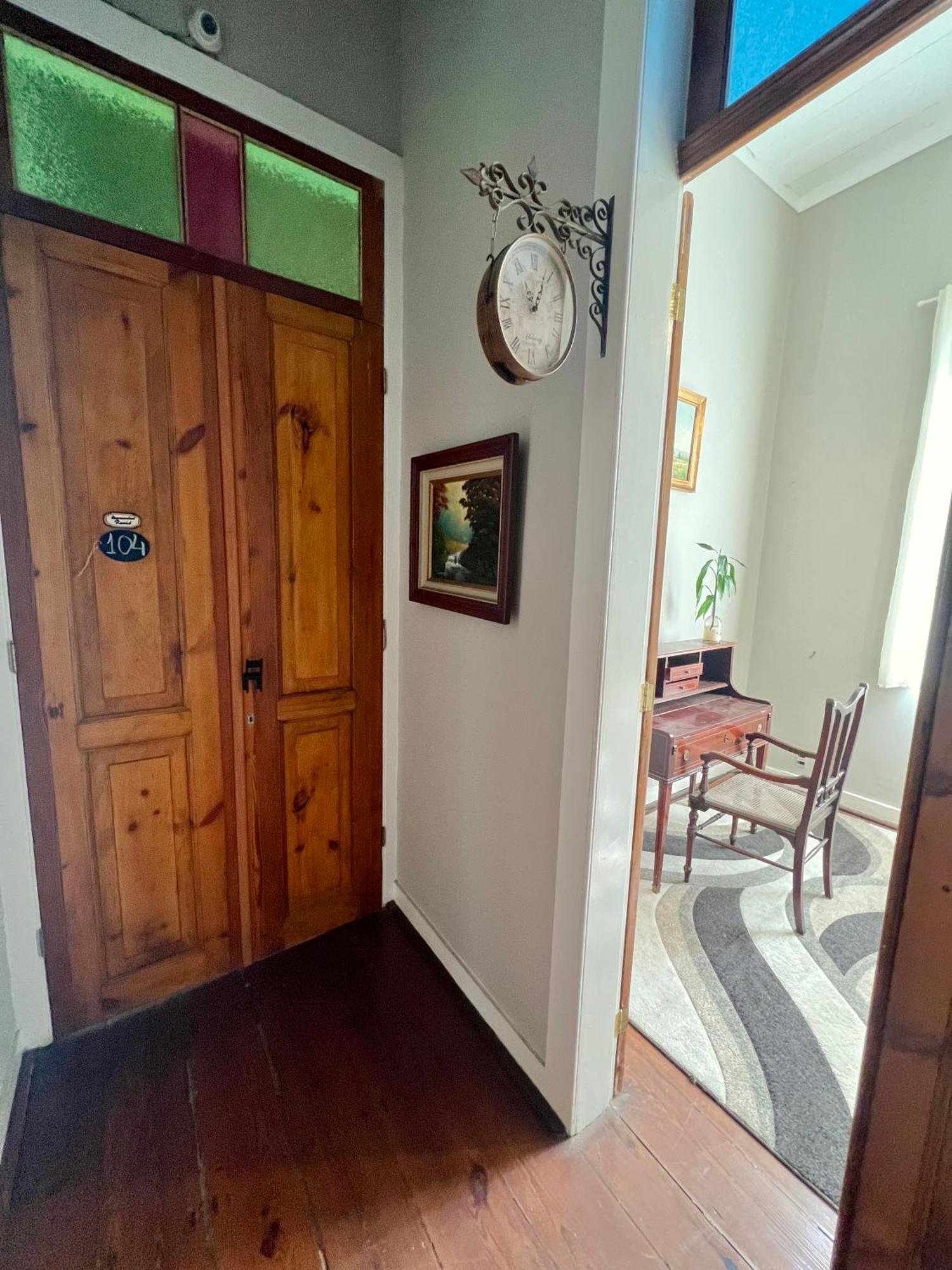 Casa Verde Petropolis Buitenkant foto